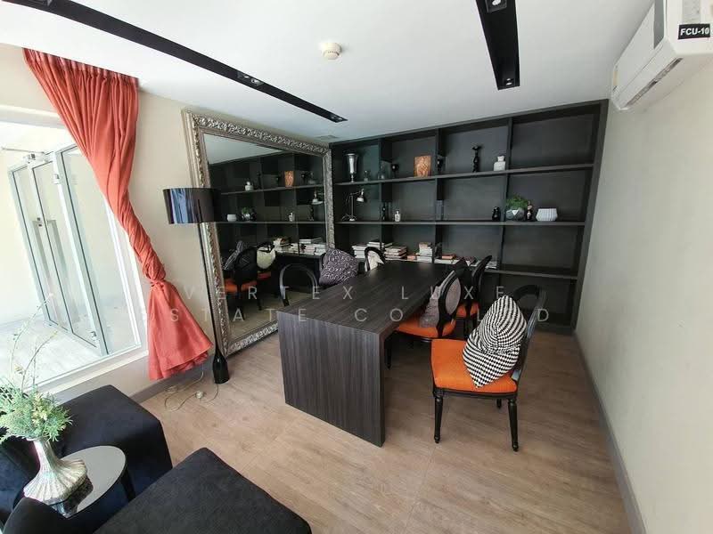 Maestro 39, Bangkok, Sukhumvit Road, Khlong Tan Nua, Watthana, Bangkok, 1 Bedroom, 32 sqm, Condo For Rent, by Vertex Luxe Estate Co.,LTD, 500525583 - DDproperty.com