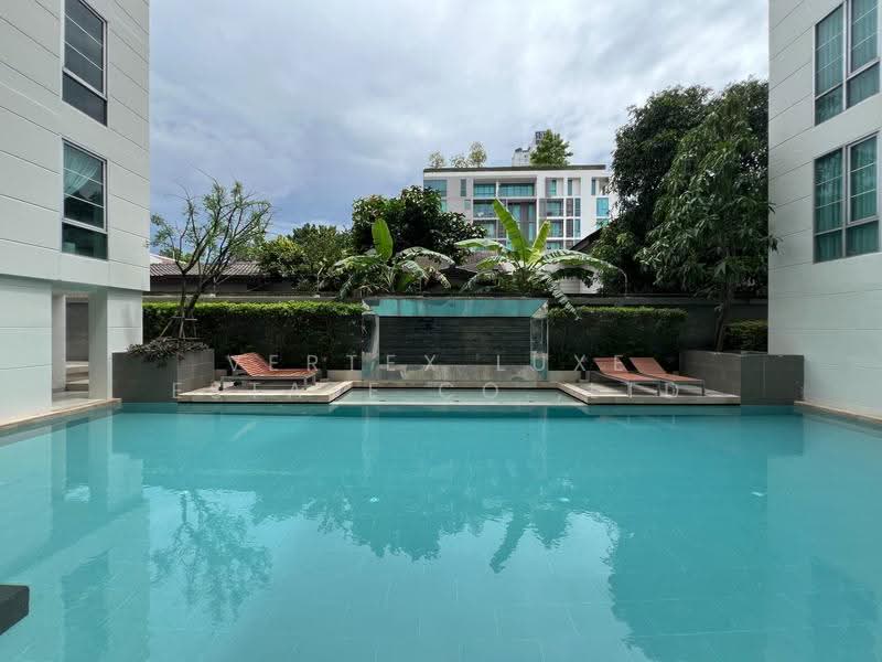 Maestro 39, Bangkok, Sukhumvit Road, Khlong Tan Nua, Watthana, Bangkok, 1 Bedroom, 32 sqm, Condo For Rent, by Vertex Luxe Estate Co.,LTD, 500525583 - DDproperty.com