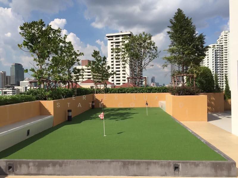 Maestro 39, Bangkok, Sukhumvit Road, Khlong Tan Nua, Watthana, Bangkok, 1 Bedroom, 32 sqm, Condo For Rent, by Vertex Luxe Estate Co.,LTD, 500525583 - DDproperty.com