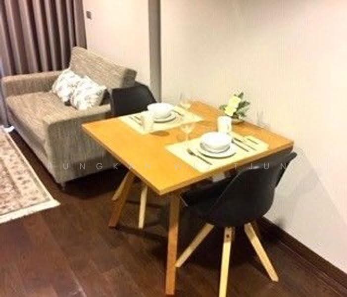 The Lumpini 24, Bangkok, Sukhumvit 24 Road, Khong Tan, Khlong Toei, Bangkok, 1 Bedroom, 30 sqm, Condo For Sale, by Rungkan Wijitjun, 500525585 - DDproperty.com