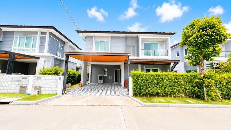 Centro Bangna-Wongwean, Bangkok, Kanchanaphisek Road, Dok Mai, Prawet, Bangkok, 4 Bedrooms, 190 sqm, Single Detached House For Sale, by เทวา อสังหาฯ, 500525586 - DDproperty.com