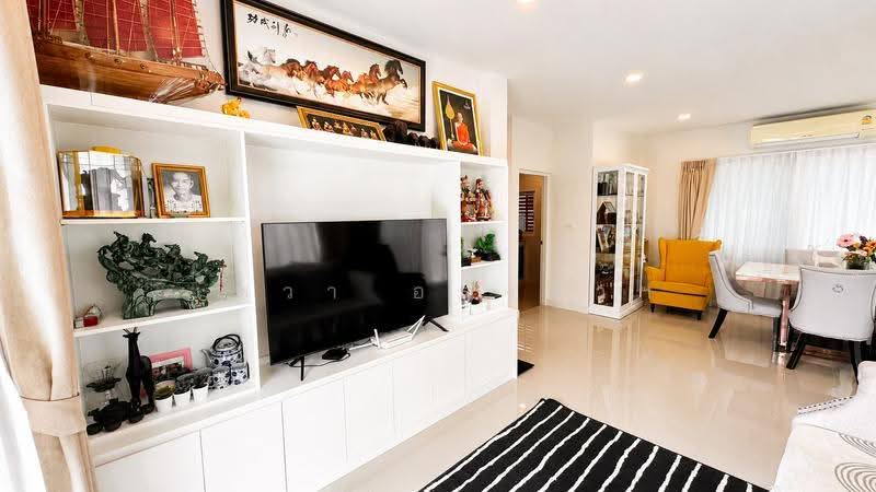 Centro Bangna-Wongwean, Bangkok, Kanchanaphisek Road, Dok Mai, Prawet, Bangkok, 4 Bedrooms, 190 sqm, Single Detached House For Sale, by เทวา อสังหาฯ, 500525586 - DDproperty.com