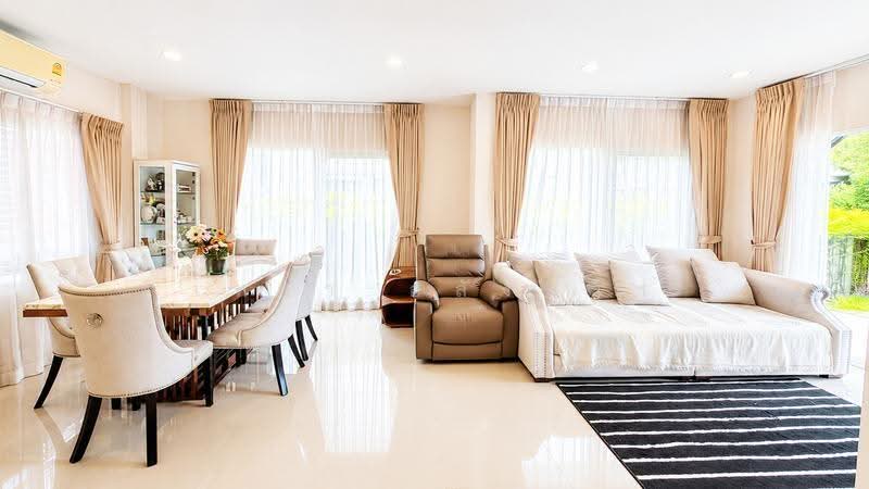 Centro Bangna-Wongwean, Bangkok, Kanchanaphisek Road, Dok Mai, Prawet, Bangkok, 4 Bedrooms, 190 sqm, Single Detached House For Sale, by เทวา อสังหาฯ, 500525586 - DDproperty.com