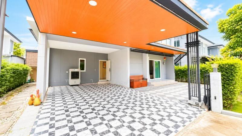 Centro Bangna-Wongwean, Bangkok, Kanchanaphisek Road, Dok Mai, Prawet, Bangkok, 4 Bedrooms, 190 sqm, Single Detached House For Sale, by เทวา อสังหาฯ, 500525586 - DDproperty.com