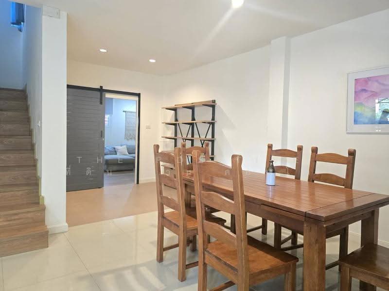 The Urbana 1, Chiang Mai, Super Chiangmai-Lampang Road, Tha Sa La, Muang Chiang Mai, Chiang Mai, 3 Bedrooms, 150 sqm, Single Detached House For Sale, by The Positive ที่ดิน บ้าน คอนโด, 500525587 - DDproperty.com