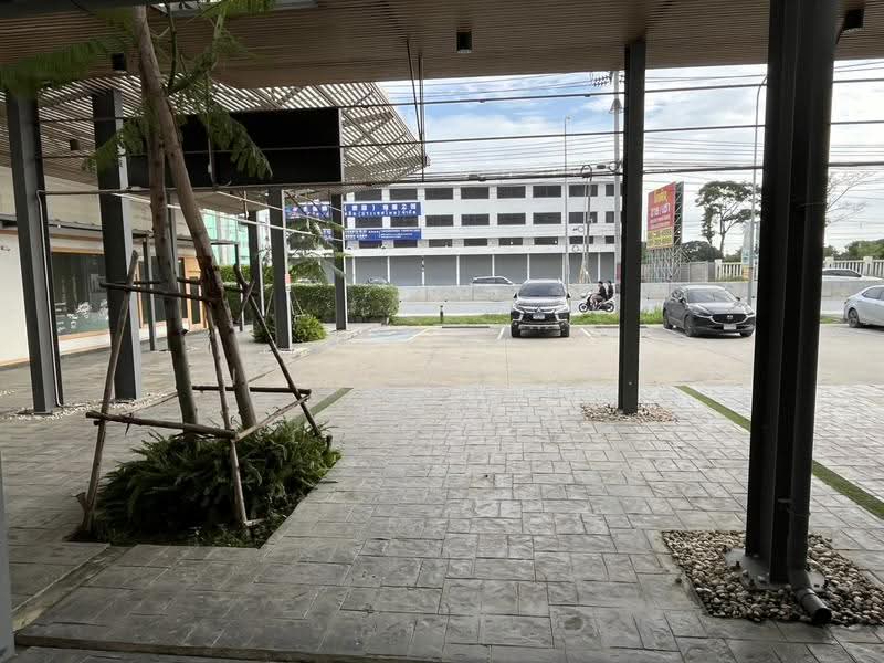 อาคารด้านหน้าติดถนน, สมุทรปราการ, หนามแดง-บางพลี, บางพลีใหญ่, บางพลี, สมุทรปราการ, 48 ตร.ม., ตึกแถว-อาคารพาณิชย์ ให้เช่า, โดย Nutagorn P., 500525588 - DDproperty.com