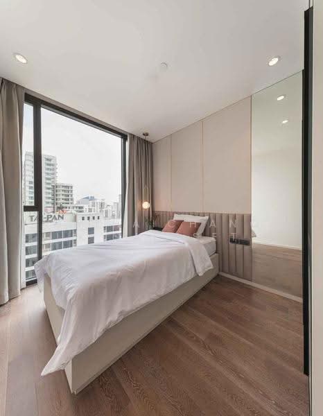 MUNIQ Sukhumvit 23, Bangkok, 17 Sukhumvit 23, Khlongtoei Nua, Watthana, Bangkok, 2 Bedrooms, 66 sqm, Condo For Rent, by Hathaichanok Saenset, 500525591 - DDproperty.com