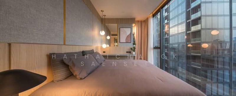 MUNIQ Sukhumvit 23, Bangkok, 17 Sukhumvit 23, Khlongtoei Nua, Watthana, Bangkok, 2 Bedrooms, 66 sqm, Condo For Rent, by Hathaichanok Saenset, 500525591 - DDproperty.com
