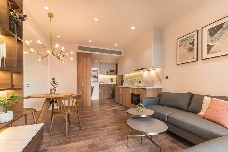 MUNIQ Sukhumvit 23, Bangkok, 17 Sukhumvit 23, Khlongtoei Nua, Watthana, Bangkok, 2 Bedrooms, 66 sqm, Condo For Rent, by Hathaichanok Saenset, 500525591 - DDproperty.com