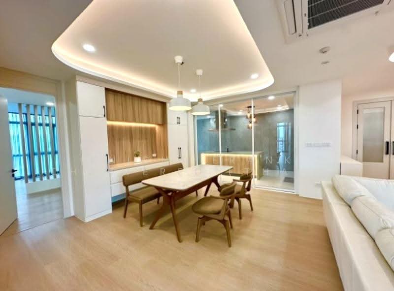 Nusasiri Grand, Bangkok, Soi Sukhumvit 42, Phra Kanong, Khlong Toei, Bangkok, 3 Bedrooms, 167 sqm, Condo For Rent, by Knight Frank Chartered (Thailand) Co.,Ltd, 500525593 - DDproperty.com