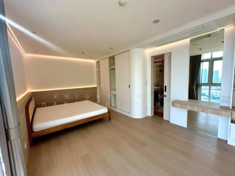 Nusasiri Grand, Bangkok, Soi Sukhumvit 42, Phra Kanong, Khlong Toei, Bangkok, 3 Bedrooms, 167 sqm, Condo For Rent, by Knight Frank Chartered (Thailand) Co.,Ltd, 500525593 - DDproperty.com