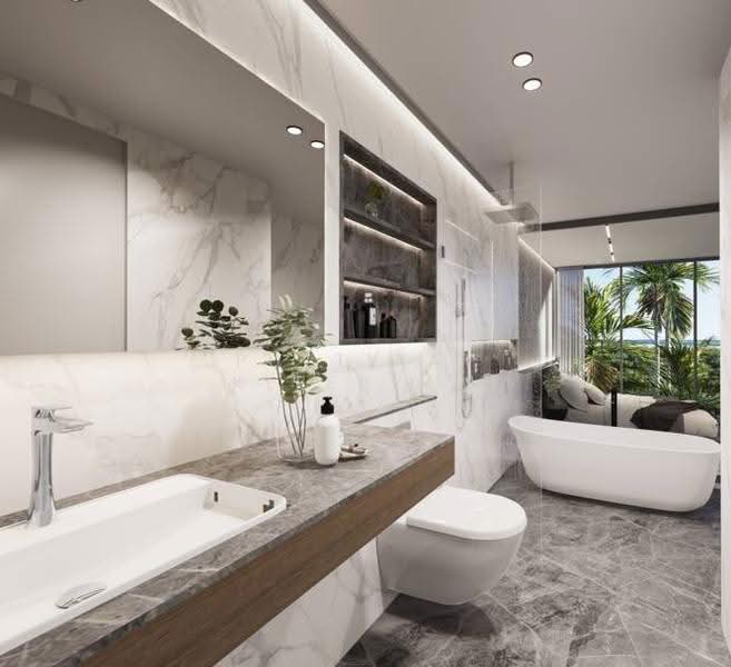 Enigma Residence, Phuket, 5/66AB Moo 5, Wiset Rd, Rawai, Muang Phuket, Phuket, 2 Bedrooms, 64 sqm, Condo For Sale, by Puttirat Kleebyam, 500525594 - DDproperty.com