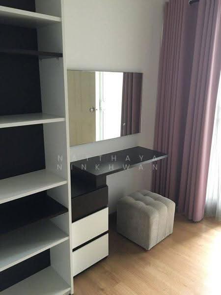 Supalai Park Ratchayothin, Bangkok, Ratchadaphisek Road, Lat Yao, Chatuchak, Bangkok, 1 Bedroom, 50 sqm, Condo For Rent, by Natthaya Ninkhwan, 500525596 - DDproperty.com