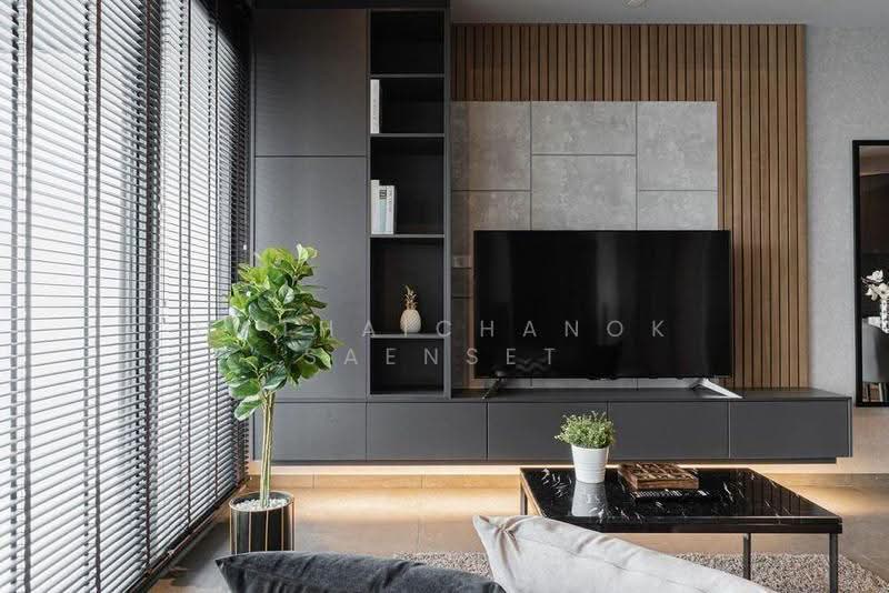 The Lofts Asoke, Bangkok, Sukhumvit 21 Road, Khlongtoei Nua, Watthana, Bangkok, 2 Bedrooms, 86 sqm, Condo For Rent, by Hathaichanok Saenset, 500525599 - DDproperty.com