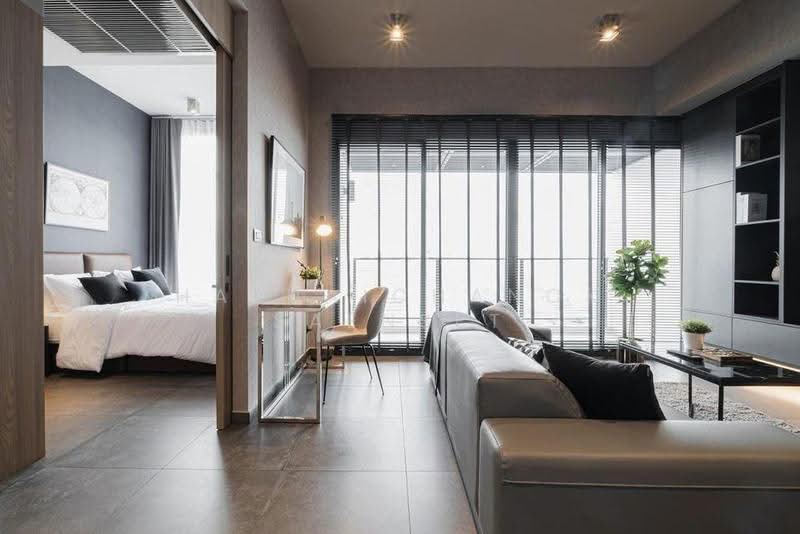 The Lofts Asoke, Bangkok, Sukhumvit 21 Road, Khlongtoei Nua, Watthana, Bangkok, 2 Bedrooms, 86 sqm, Condo For Rent, by Hathaichanok Saenset, 500525599 - DDproperty.com