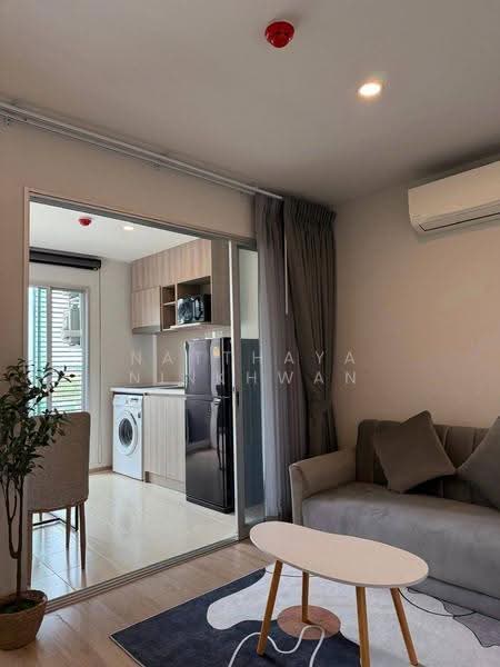 Elio Del Moss Phaholyothin 34, Bangkok, Soi Phahonyothin 34 Yaek 1, Sena Nikhom, Chatuchak, Bangkok, 1 Bedroom, 31 sqm, Condo For Rent, by Natthaya Ninkhwan, 500525600 - DDproperty.com