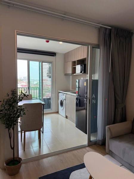 Elio Del Moss Phaholyothin 34, Bangkok, Soi Phahonyothin 34 Yaek 1, Sena Nikhom, Chatuchak, Bangkok, 1 Bedroom, 31 sqm, Condo For Rent, by Natthaya Ninkhwan, 500525600 - DDproperty.com