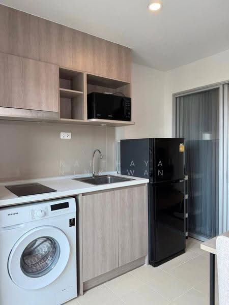 Elio Del Moss Phaholyothin 34, Bangkok, Soi Phahonyothin 34 Yaek 1, Sena Nikhom, Chatuchak, Bangkok, 1 Bedroom, 31 sqm, Condo For Rent, by Natthaya Ninkhwan, 500525600 - DDproperty.com
