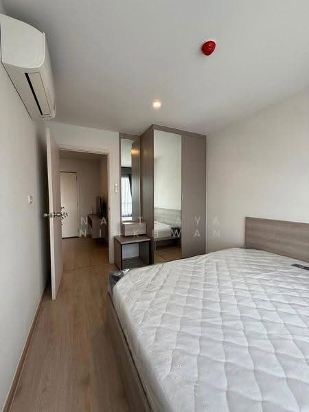Elio Del Moss Phaholyothin 34, Bangkok, Soi Phahonyothin 34 Yaek 1, Sena Nikhom, Chatuchak, Bangkok, 1 Bedroom, 31 sqm, Condo For Rent, by Natthaya Ninkhwan, 500525600 - DDproperty.com