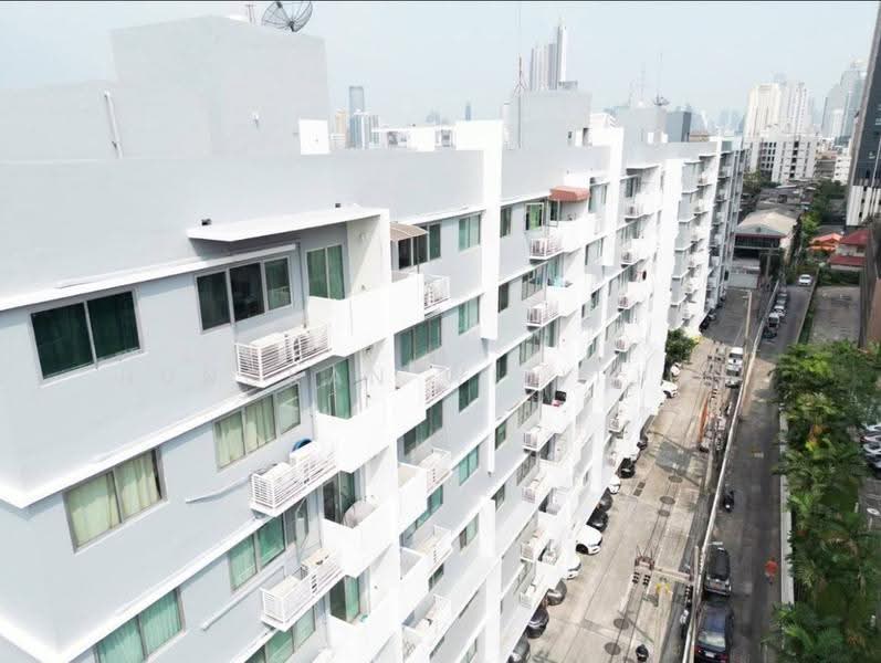 My Condo Sathorn-Taksin, Bangkok, Soi Krung Thon Buri 1 Sathorn-Taksin Road, Khlong Ton Sai, Khlong San, Bangkok, Studio, 25 sqm, Condo For Sale, by Rungkan Wijitjun, 500525601 - DDproperty.com