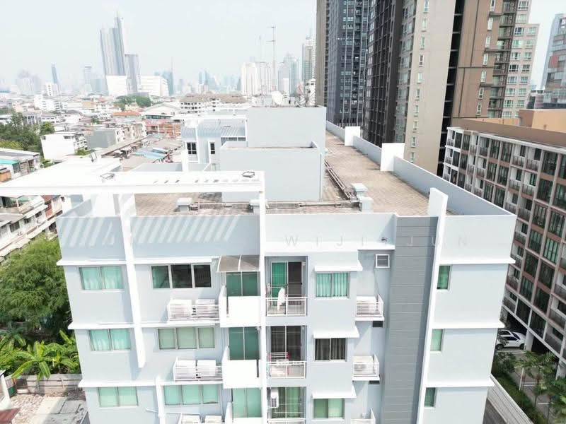 My Condo Sathorn-Taksin, Bangkok, Soi Krung Thon Buri 1 Sathorn-Taksin Road, Khlong Ton Sai, Khlong San, Bangkok, Studio, 25 sqm, Condo For Sale, by Rungkan Wijitjun, 500525601 - DDproperty.com