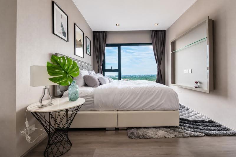 The Politan Rive, Nonthaburi, Soi Nontaburi 15, Bang Kra So, Muang Nonthaburi, Nonthaburi, 2 Bedrooms, 52 sqm, Condo For Sale, by THE LIVING HUB, 500525607 - DDproperty.com