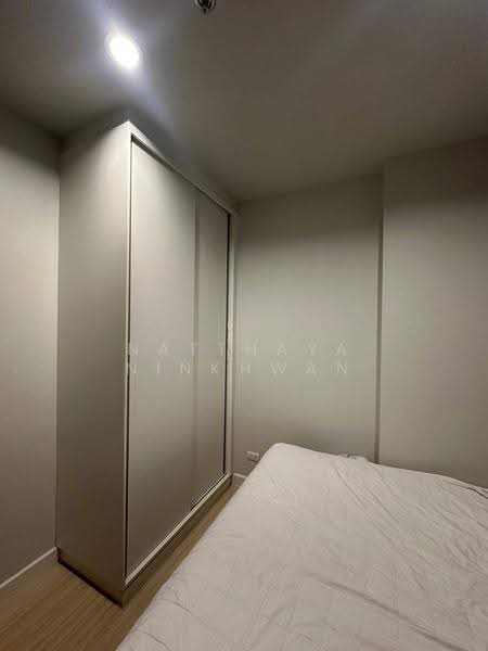 Metro Sky Wutthakat, Bangkok, Thanon Wutthakat, Talat Plu, Thon Buri, Bangkok, 1 Bedroom, 29 sqm, Condo For Rent, by Natthaya Ninkhwan, 500525609 - DDproperty.com