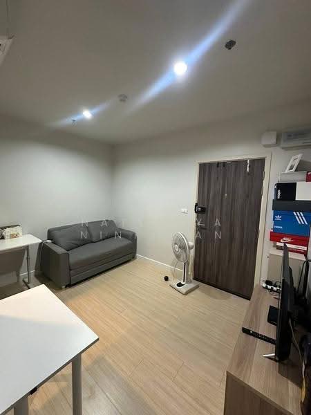 Metro Sky Wutthakat, Bangkok, Thanon Wutthakat, Talat Plu, Thon Buri, Bangkok, 1 Bedroom, 29 sqm, Condo For Rent, by Natthaya Ninkhwan, 500525609 - DDproperty.com