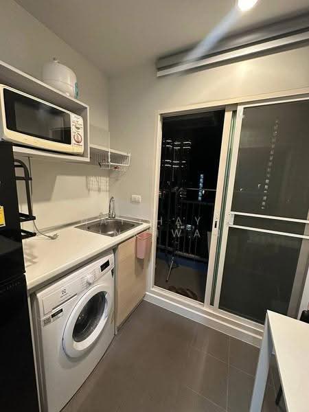 Metro Sky Wutthakat, Bangkok, Thanon Wutthakat, Talat Plu, Thon Buri, Bangkok, 1 Bedroom, 29 sqm, Condo For Rent, by Natthaya Ninkhwan, 500525609 - DDproperty.com