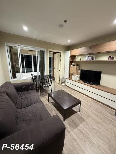 Grand Park View Asoke, Bangkok, 21 Sukhumvit Road, Khlongtoei Nua, Watthana, Bangkok, 1 Bedroom, 35 sqm, Condo For Sale, by Susira Preuksawun, 500525612 - DDproperty.com