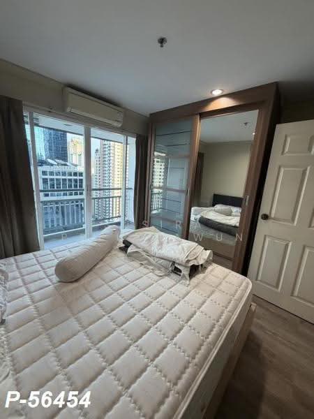 Grand Park View Asoke, Bangkok, 21 Sukhumvit Road, Khlongtoei Nua, Watthana, Bangkok, 1 Bedroom, 35 sqm, Condo For Sale, by Susira Preuksawun, 500525612 - DDproperty.com
