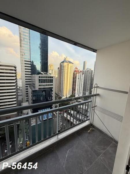 Grand Park View Asoke, Bangkok, 21 Sukhumvit Road, Khlongtoei Nua, Watthana, Bangkok, 1 Bedroom, 35 sqm, Condo For Sale, by Susira Preuksawun, 500525612 - DDproperty.com