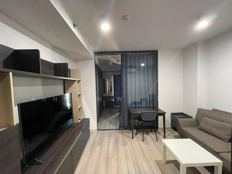 IDEO Ratchada-Sutthisan, Bangkok, Sutthisan Winitchai Road, Din Daeng, Bangkok, 1 Bedroom, 35 sqm, Condo For Sale, by Rungkan Wijitjun, 500525613 - DDproperty.com
