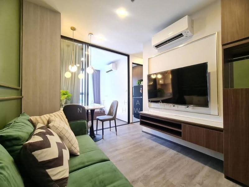 The Origin Ladprao Bangkapi, Bangkok, 3339 Lat Phrao Rd, Khlong Chan, Bang Kapi, Bangkok, 1 Bedroom, 26 sqm, Condo For Rent, by Natthaya Ninkhwan, 500525614 - DDproperty.com