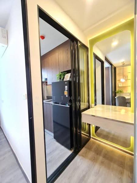 The Origin Ladprao Bangkapi, Bangkok, 3339 Lat Phrao Rd, Khlong Chan, Bang Kapi, Bangkok, 1 Bedroom, 26 sqm, Condo For Rent, by Natthaya Ninkhwan, 500525614 - DDproperty.com