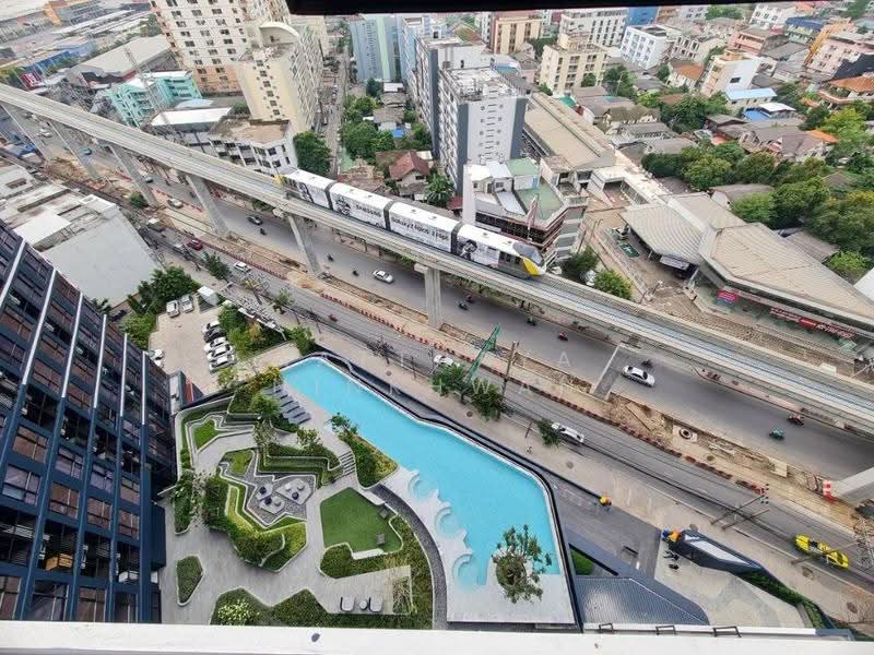 The Origin Ladprao Bangkapi, Bangkok, 3339 Lat Phrao Rd, Khlong Chan, Bang Kapi, Bangkok, 1 Bedroom, 26 sqm, Condo For Rent, by Natthaya Ninkhwan, 500525614 - DDproperty.com