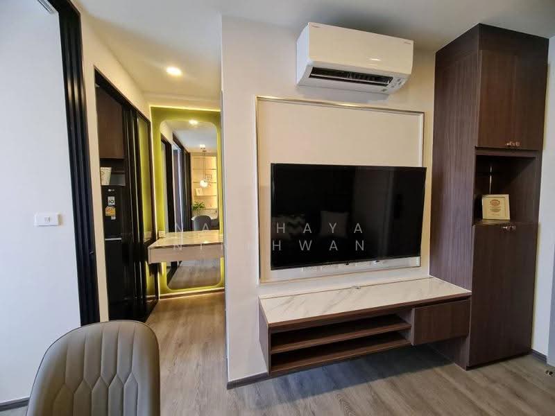 The Origin Ladprao Bangkapi, Bangkok, 3339 Lat Phrao Rd, Khlong Chan, Bang Kapi, Bangkok, 1 Bedroom, 26 sqm, Condo For Rent, by Natthaya Ninkhwan, 500525614 - DDproperty.com