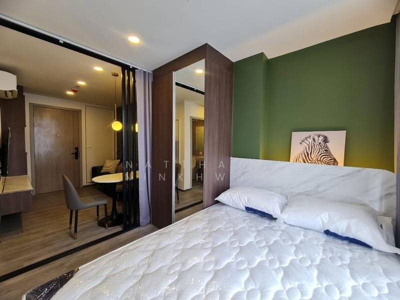 The Origin Ladprao Bangkapi, Bangkok, 3339 Lat Phrao Rd, Khlong Chan, Bang Kapi, Bangkok, 1 Bedroom, 26 sqm, Condo For Rent, by Natthaya Ninkhwan, 500525614 - DDproperty.com