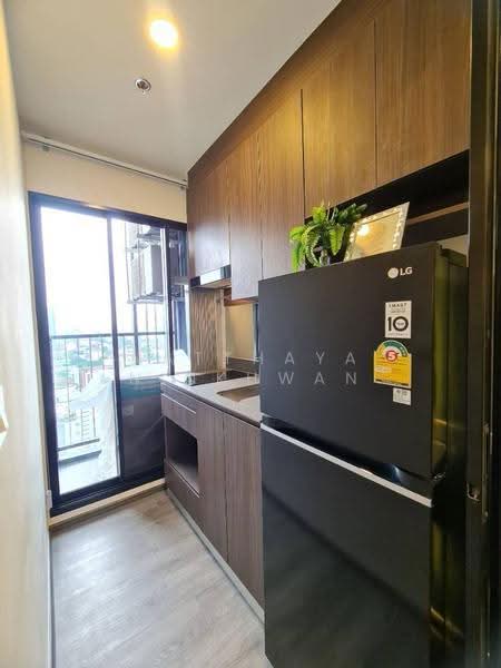The Origin Ladprao Bangkapi, Bangkok, 3339 Lat Phrao Rd, Khlong Chan, Bang Kapi, Bangkok, 1 Bedroom, 26 sqm, Condo For Rent, by Natthaya Ninkhwan, 500525614 - DDproperty.com