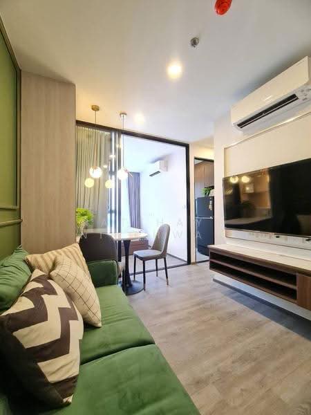 The Origin Ladprao Bangkapi, Bangkok, 3339 Lat Phrao Rd, Khlong Chan, Bang Kapi, Bangkok, 1 Bedroom, 26 sqm, Condo For Rent, by Natthaya Ninkhwan, 500525614 - DDproperty.com