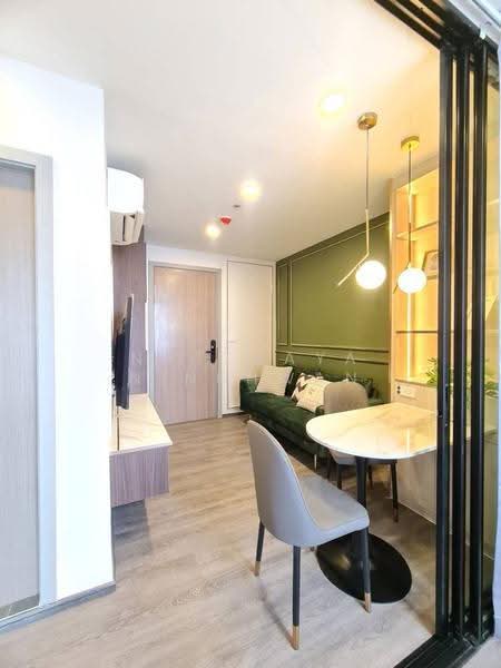 The Origin Ladprao Bangkapi, Bangkok, 3339 Lat Phrao Rd, Khlong Chan, Bang Kapi, Bangkok, 1 Bedroom, 26 sqm, Condo For Rent, by Natthaya Ninkhwan, 500525614 - DDproperty.com