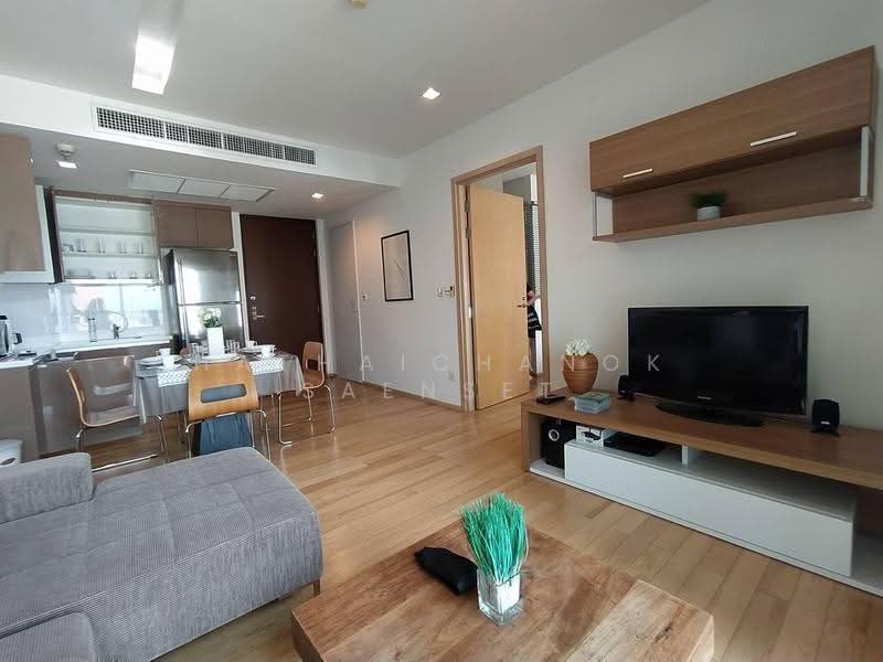 Siri At Sukhumvit, Bangkok, 902 Sukhumvit Road, Phra Kanong, Khlong Toei, Bangkok, 1 Bedroom, 52 sqm, Condo For Rent, by Hathaichanok Saenset, 500525616 - DDproperty.com