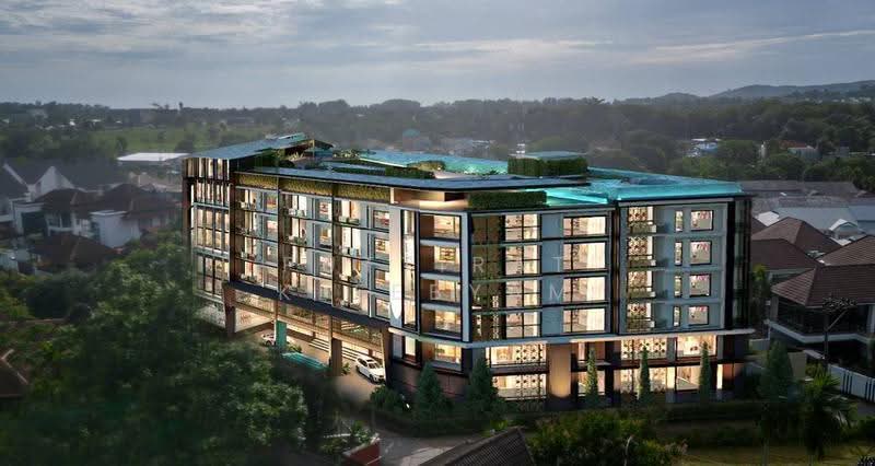 8 Atelier Residence, Phuket, 4 Soi Pasak 8, Choeng Thale, Thalang, Phuket, 2 Bedrooms, 85 sqm, Condo For Sale, by Puttirat Kleebyam, 500525618 - DDproperty.com