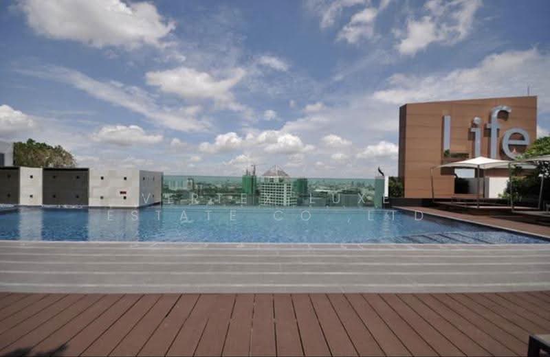 Life @ Sukhumvit 65, Bangkok, Sukhumvit Road, Phra Kanong Nua, Watthana, Bangkok, 1 Bedroom, 32 sqm, Condo For Rent, by Vertex Luxe Estate Co.,LTD, 500525619 - DDproperty.com