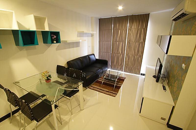 Voque Sukhumvit 16, Bangkok, Soi Sukhumvit 16, Khlong Toei, Bangkok, 1 Bedroom, 42 sqm, Condo For Sale, by Rungkan Wijitjun, 500525620 - DDproperty.com