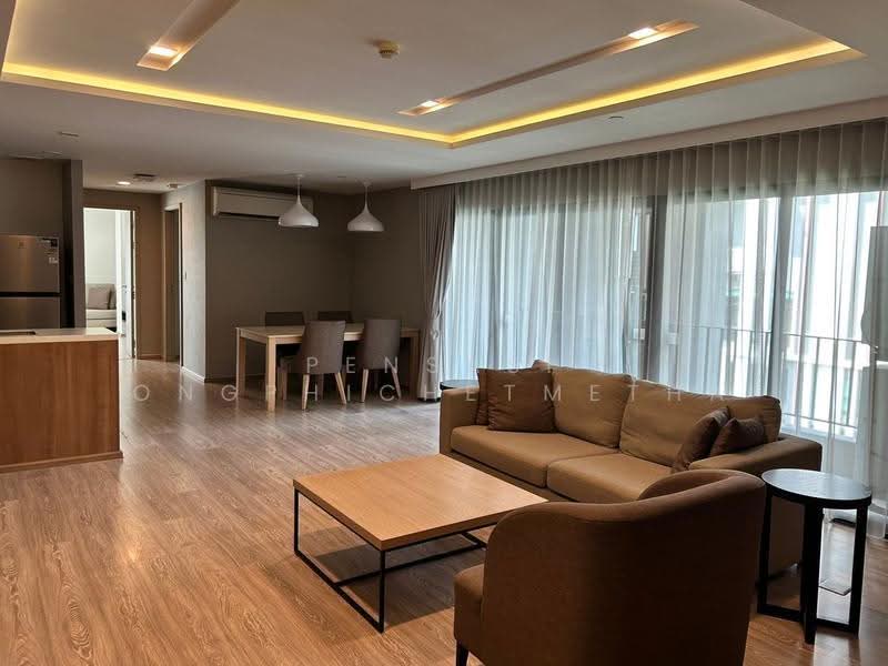 Somerset Ekamai Bangkok, Bangkok, 22-1 Soi Ekamai 2, Phra Kanong Nua, Watthana, Bangkok, 2 Bedrooms, 137 sqm, Apartment For Rent, by Pensasi Ongphichetmetha, 500525621 - DDproperty.com