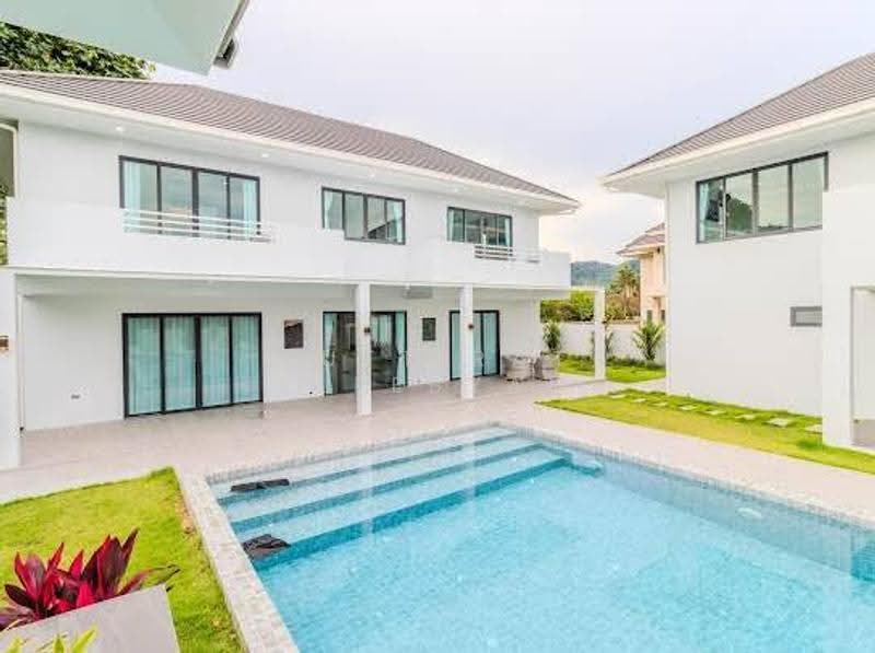4-BR Villa, Phuket, Rawai, Muang Phuket, Phuket, 4 Bedrooms, 315 sqm, Villa For Sale, by Puttirat Kleebyam, 500525622 - DDproperty.com