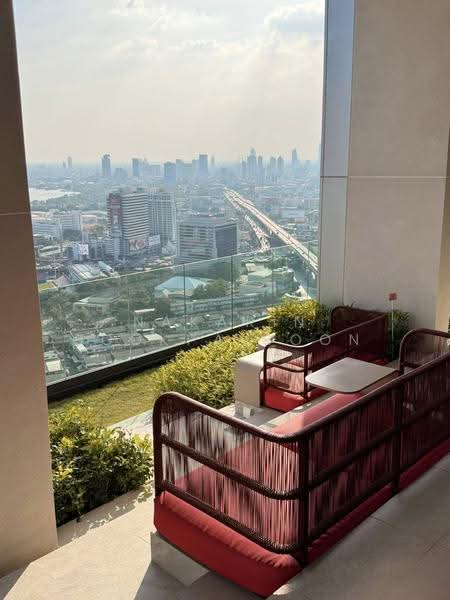 Life Rama 4-Asoke, Bangkok, Rama 4 Road, Khlong Toei, Bangkok, 1 Bedroom, 36 sqm, Condo For Rent, by Nakarin Sookpaiboon, 500525623 - DDproperty.com