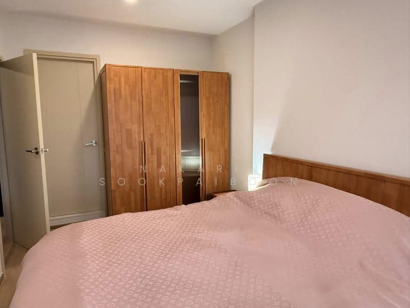 Life Rama 4-Asoke, Bangkok, Rama 4 Road, Khlong Toei, Bangkok, 1 Bedroom, 36 sqm, Condo For Rent, by Nakarin Sookpaiboon, 500525623 - DDproperty.com