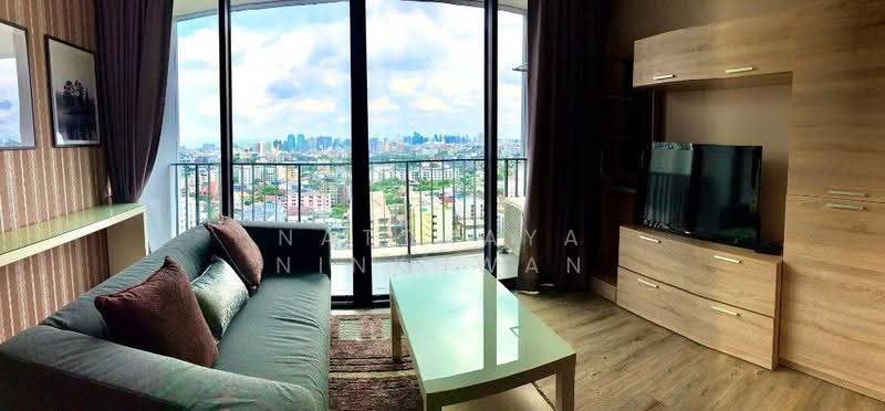 The Issara Ladprao, Bangkok, 296 Ladpao Road, Jom Phon, Chatuchak, Bangkok, 1 Bedroom, 34 sqm, Condo For Rent, by Natthaya Ninkhwan, 500525624 - DDproperty.com